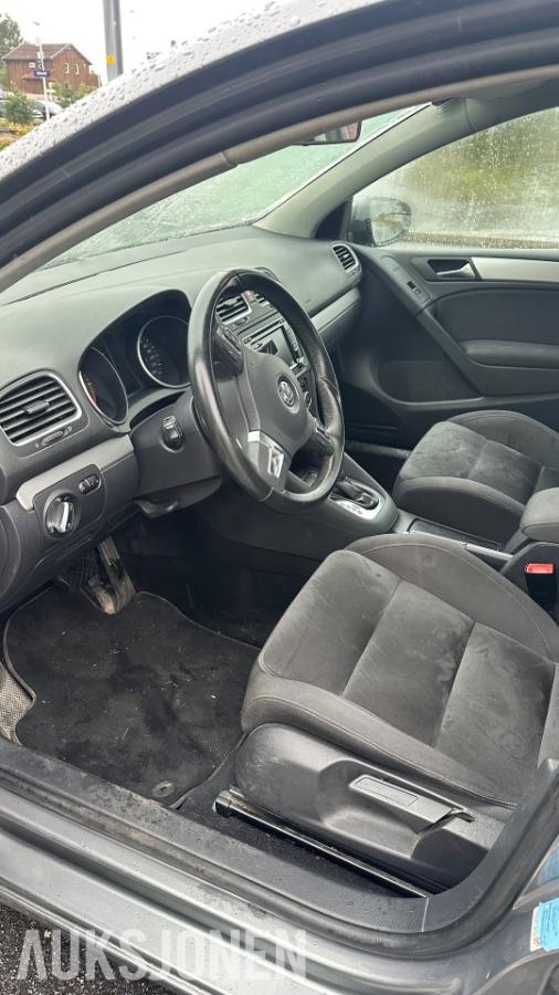 2012 Volkswagen Golf 1.6 105hk automat hengerfeste eu ok 06.2027