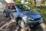 2012 Volkswagen Golf 1.6 105hk automat hengerfeste  eu ok 06.2027