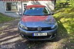 2012 Volkswagen Golf 1.6 105hk automat hengerfeste  eu ok 06.2027