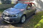 2012 Volkswagen Golf 1.6 105hk automat hengerfeste  eu ok 06.2027