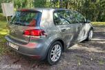 2012 Volkswagen Golf 1.6 105hk automat hengerfeste  eu ok 06.2027