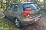 2012 Volkswagen Golf 1.6 105hk automat hengerfeste  eu ok 06.2027