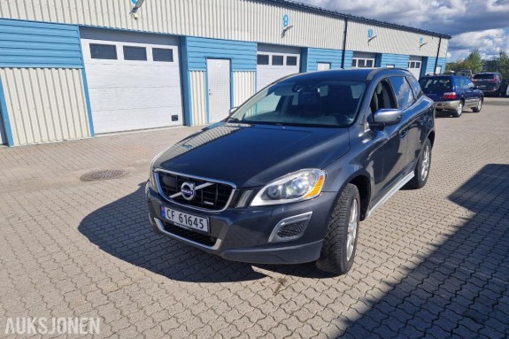 2012 Volvo XC60 D4 163hk AWD Rep objekt R-design automat acc hengerfeste
