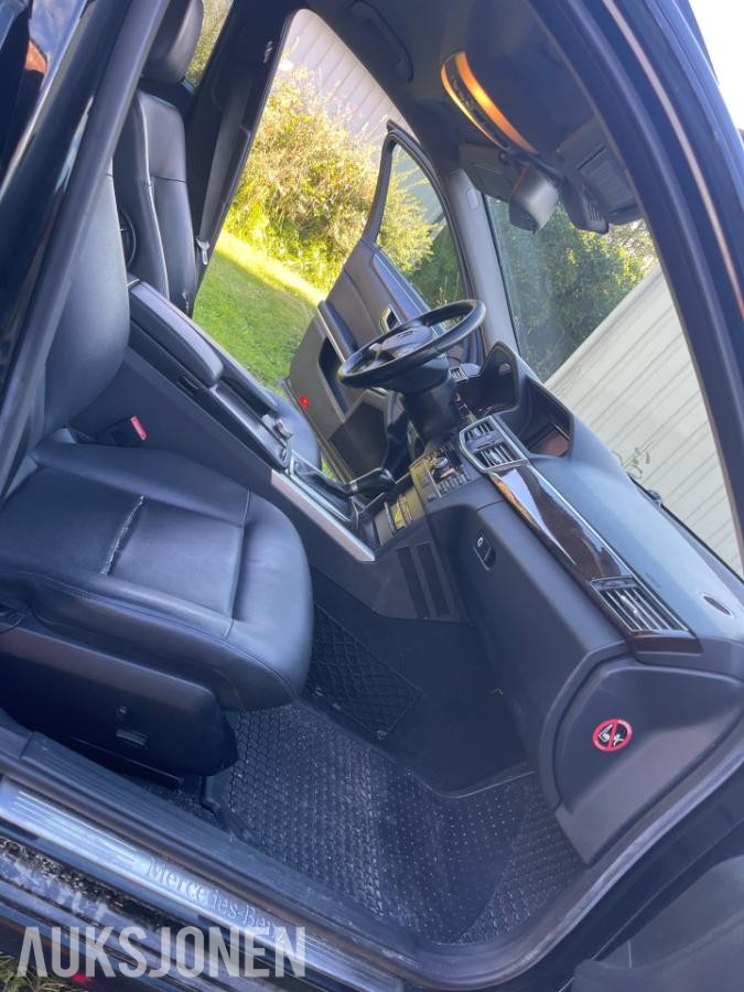 2011 Mercedes-Benz E200 CDI 2.1 136hk automat cruisekontroll skinn s+v dekk