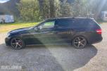 2011 Mercedes-Benz E200 CDI 2.1 136hk automat cruisekontroll skinn s+v dekk