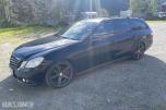 2011 Mercedes-Benz E200 CDI 2.1 136hk automat cruisekontroll skinn s+v dekk