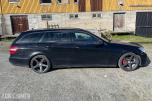 2011 Mercedes-Benz E200 CDI 2.1 136hk automat cruisekontroll skinn s+v dekk