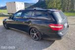 2011 Mercedes-Benz E200 CDI 2.1 136hk automat cruisekontroll skinn s+v dekk