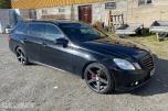 2011 Mercedes-Benz E200 CDI 2.1 136hk automat cruisekontroll skinn s+v dekk
