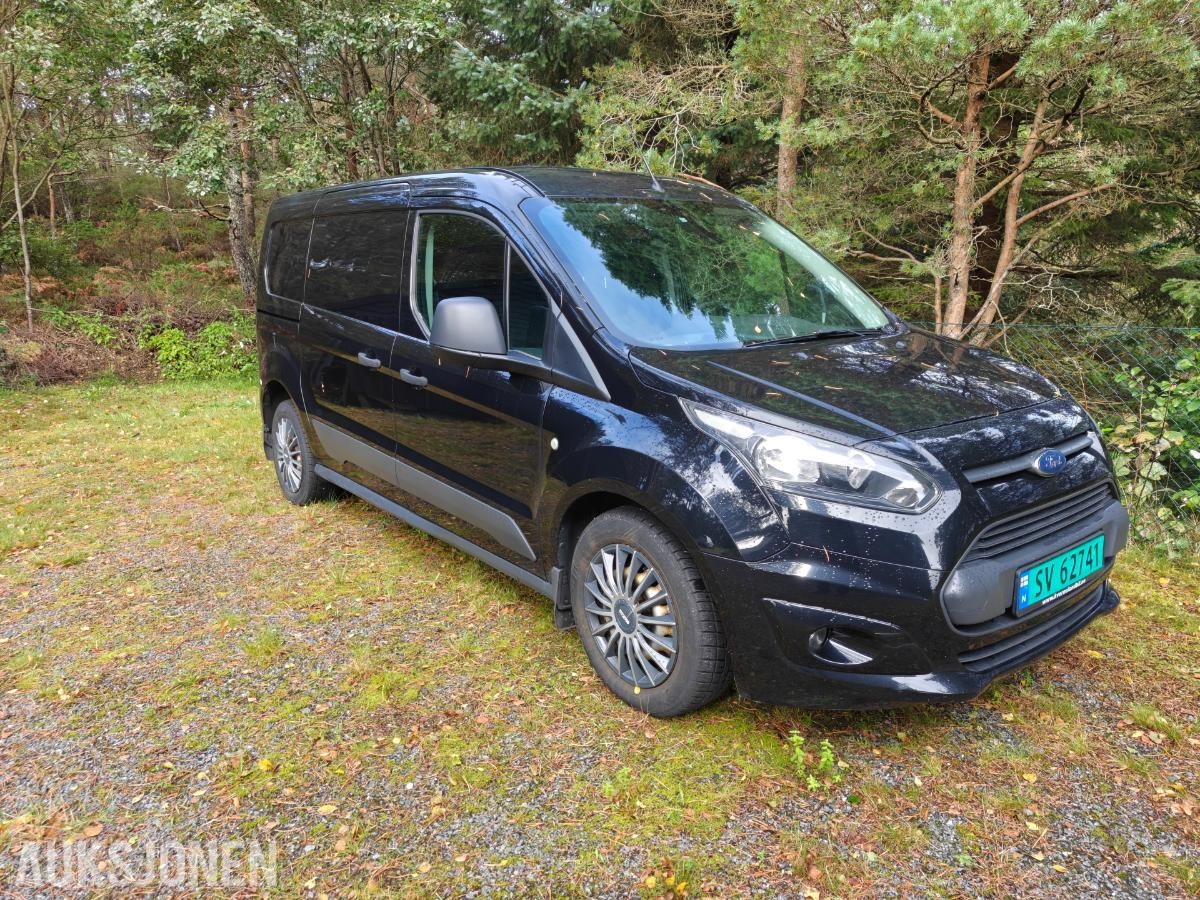 2015 Ford Transit Connect 1.6 Diesel, Lang utgave, Hengerfeste, Reparasjonsobjekt