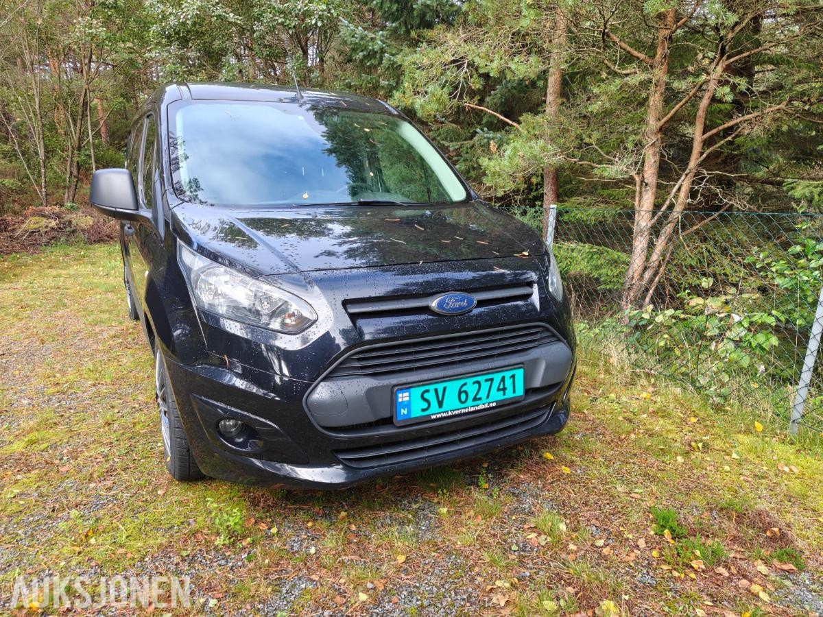 2015 Ford Transit Connect 1.6 Diesel, Lang utgave, Hengerfeste, Reparasjonsobjekt