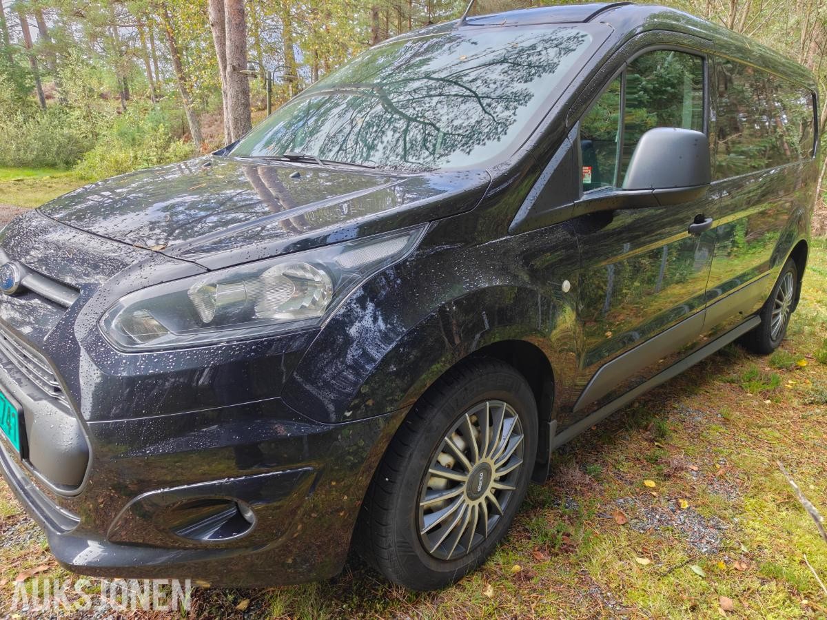 2015 Ford Transit Connect 1.6 Diesel, Lang utgave, Hengerfeste, Reparasjonsobjekt