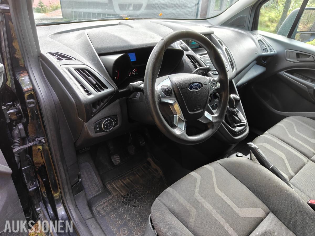 2015 Ford Transit Connect 1.6 Diesel, Lang utgave, Hengerfeste, Reparasjonsobjekt