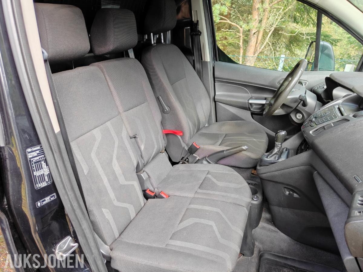 2015 Ford Transit Connect 1.6 Diesel, Lang utgave, Hengerfeste, Reparasjonsobjekt