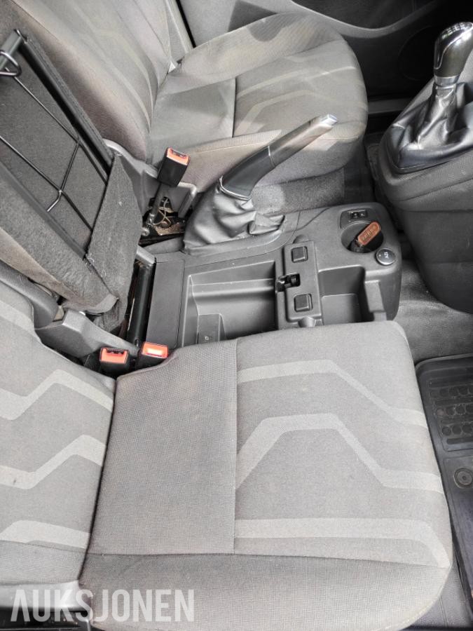 2015 Ford Transit Connect 1.6 Diesel, Lang utgave, Hengerfeste, Reparasjonsobjekt