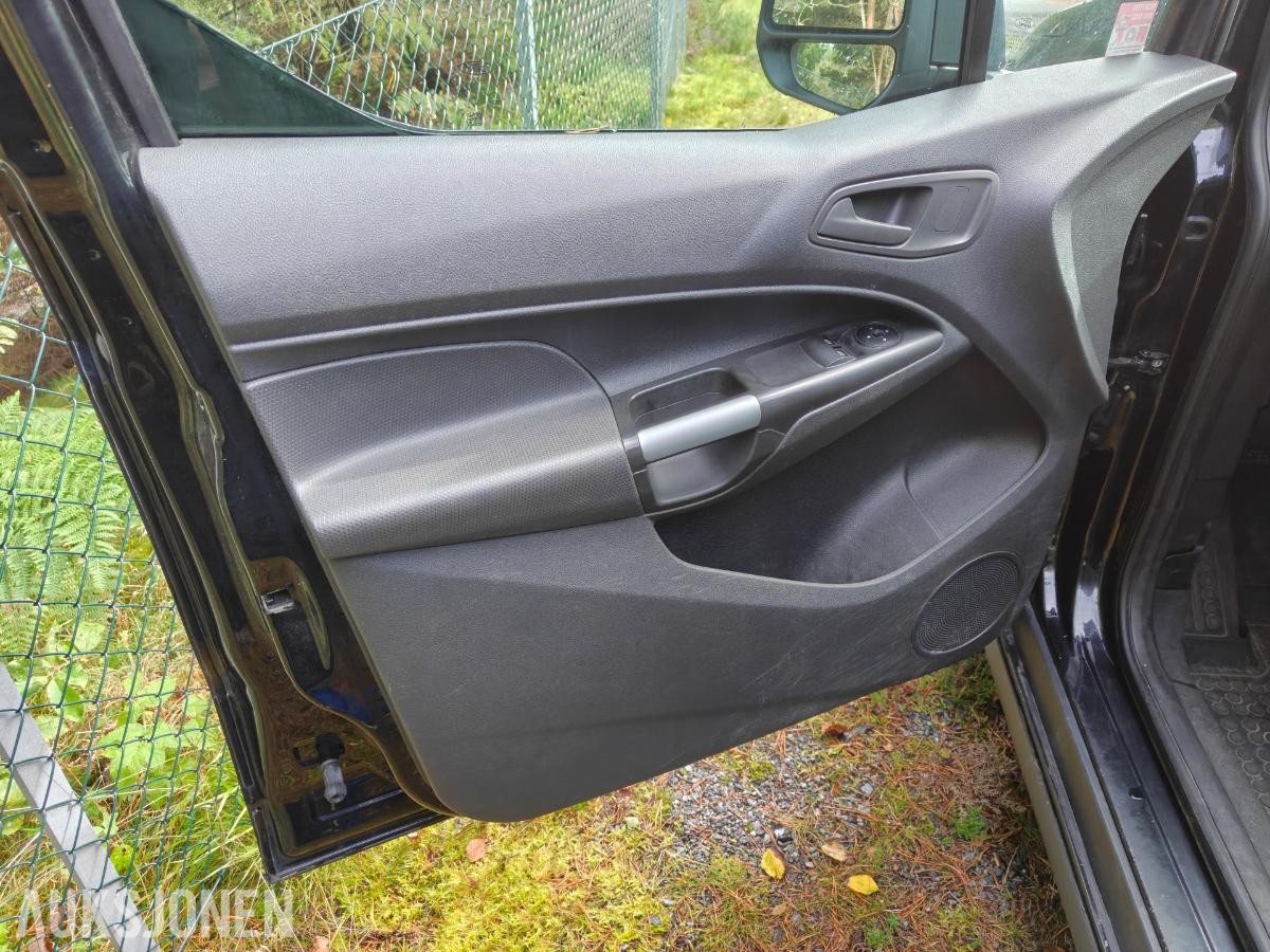 2015 Ford Transit Connect 1.6 Diesel, Lang utgave, Hengerfeste, Reparasjonsobjekt