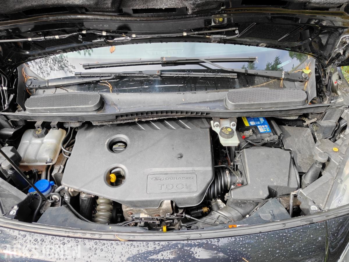2015 Ford Transit Connect 1.6 Diesel, Lang utgave, Hengerfeste, Reparasjonsobjekt