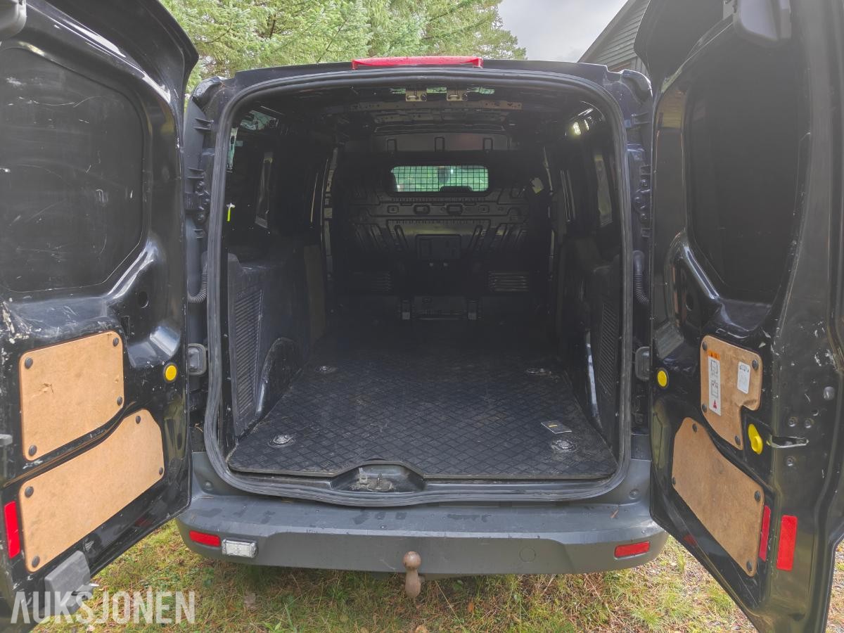 2015 Ford Transit Connect 1.6 Diesel, Lang utgave, Hengerfeste, Reparasjonsobjekt