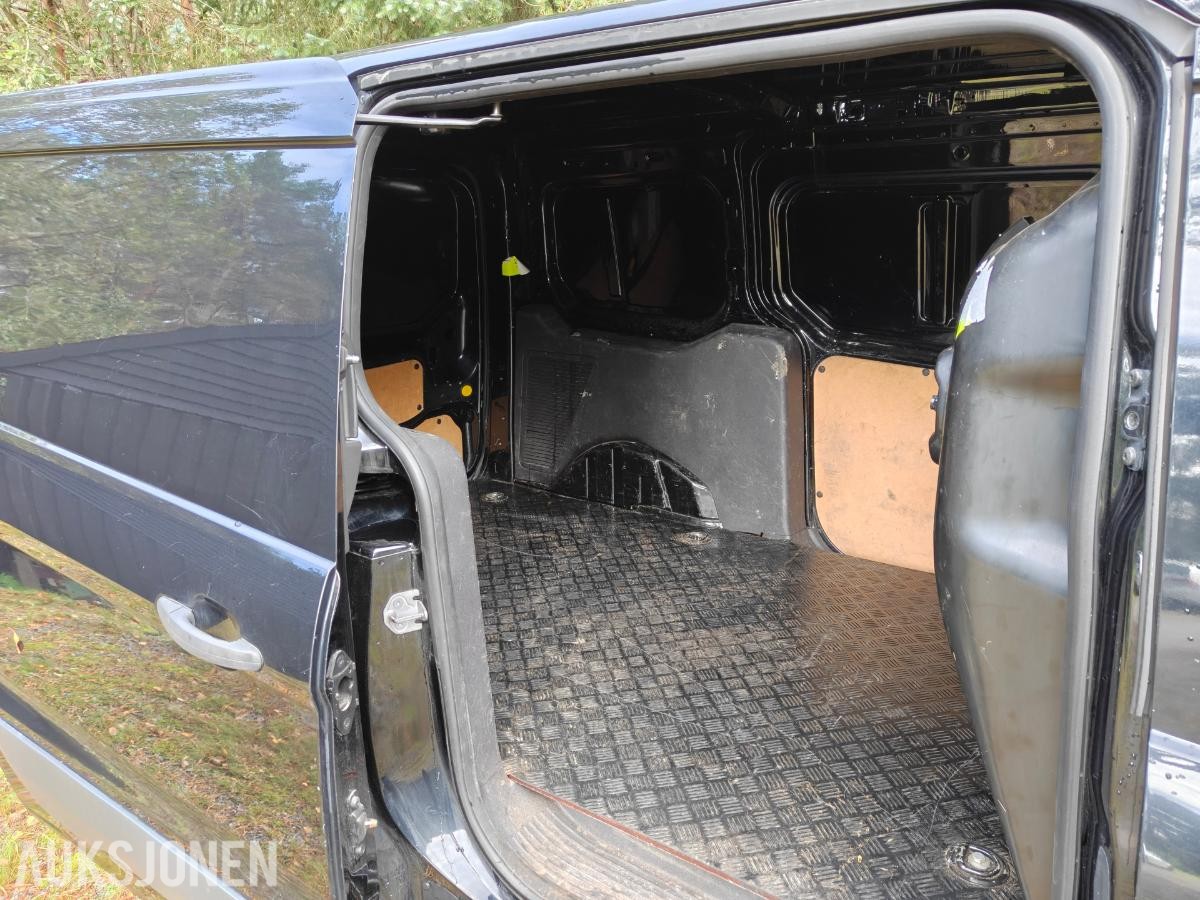 2015 Ford Transit Connect 1.6 Diesel, Lang utgave, Hengerfeste, Reparasjonsobjekt
