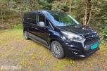 2015 Ford Transit Connect 1.6 Diesel, Lang utgave, Hengerfeste, Reparasjonsobjekt