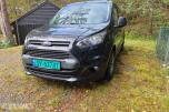 2015 Ford Transit Connect 1.6 Diesel, Lang utgave, Hengerfeste, Reparasjonsobjekt