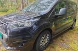 2015 Ford Transit Connect 1.6 Diesel, Lang utgave, Hengerfeste, Reparasjonsobjekt