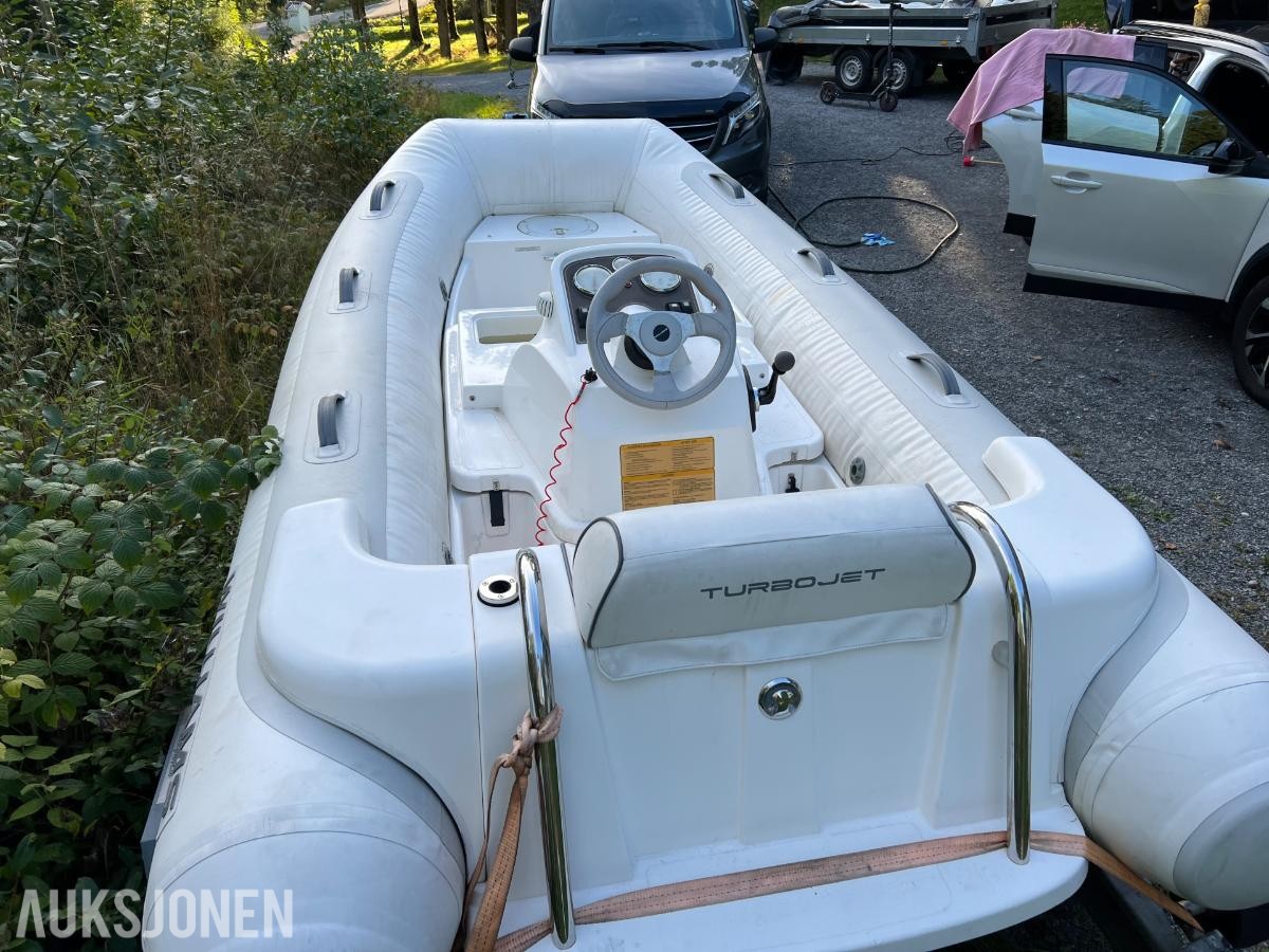 2007 Williams 325 Turbojet