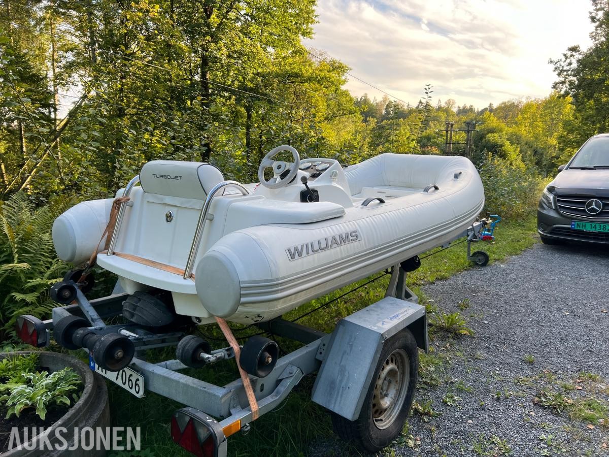 2007 Williams 325 Turbojet