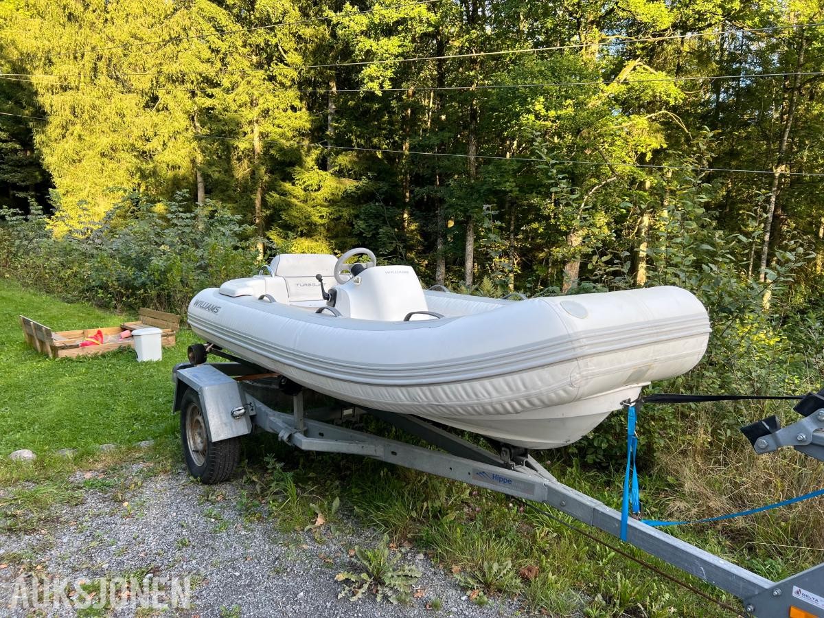 2007 Williams 325 Turbojet