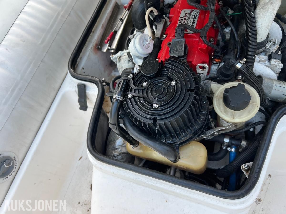 2007 Williams 325 Turbojet