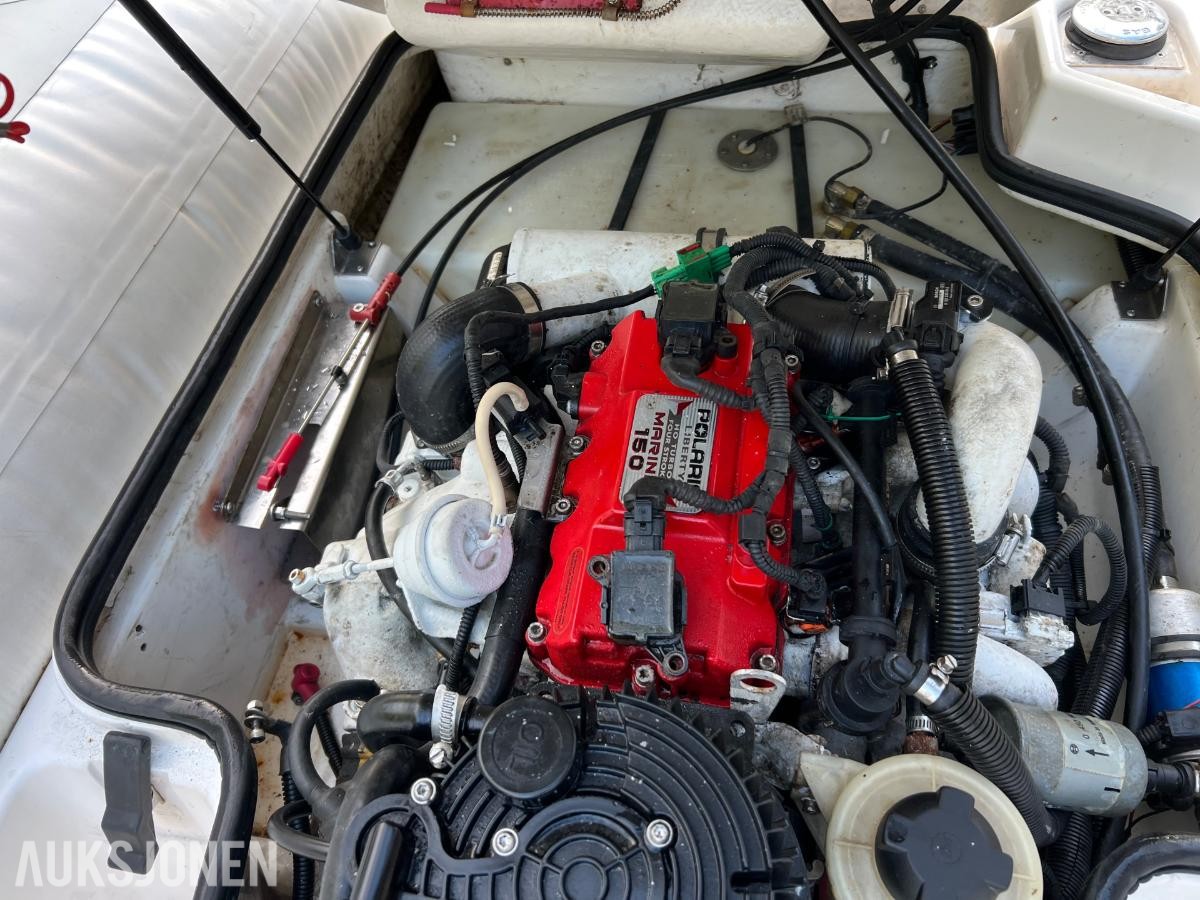 2007 Williams 325 Turbojet