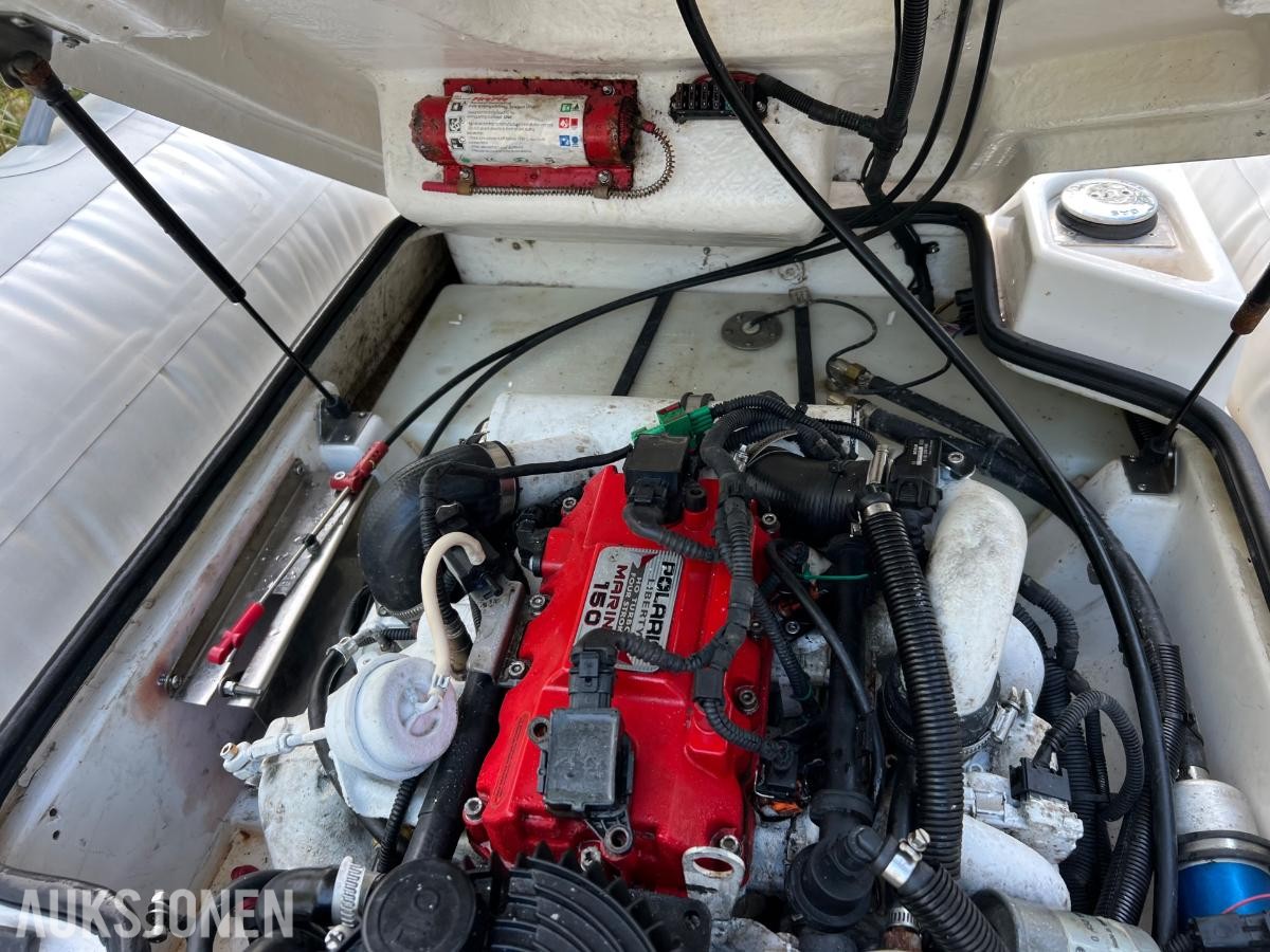 2007 Williams 325 Turbojet