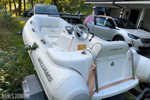 2007 Williams 325 Turbojet