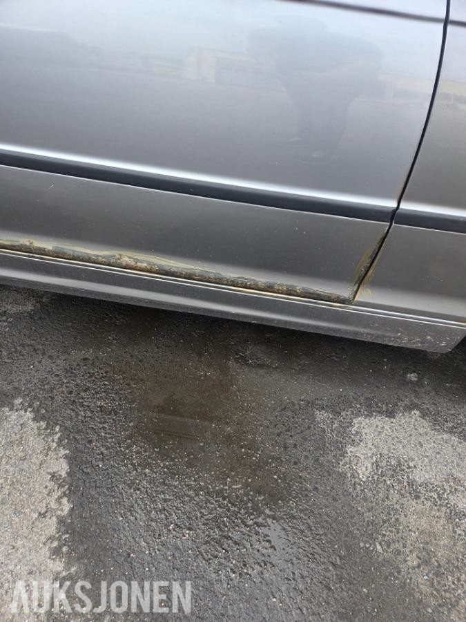 2004 BMW 316I 1.8 116hk manuell  delskinn        171343km