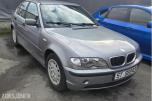 2004 BMW 316I 1.8 116hk manuell  delskinn        171343km