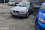 2004 BMW 316I 1.8 116hk manuell  delskinn        171343km