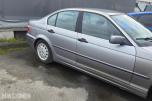 2004 BMW 316I 1.8 116hk manuell  delskinn        171343km