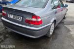 2004 BMW 316I 1.8 116hk manuell  delskinn        171343km