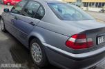 2004 BMW 316I 1.8 116hk manuell  delskinn        171343km