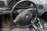 2004 BMW 316I 1.8 116hk manuell  delskinn        171343km