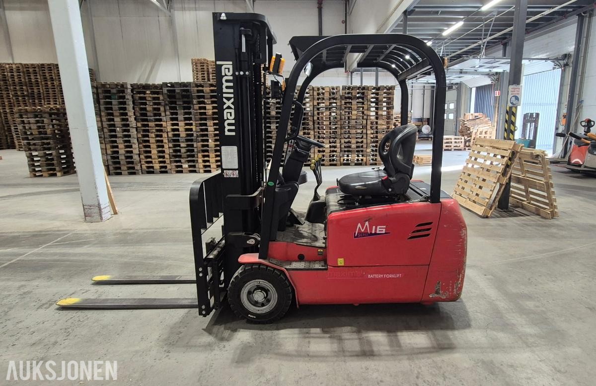 Gaffeltruck Maximal