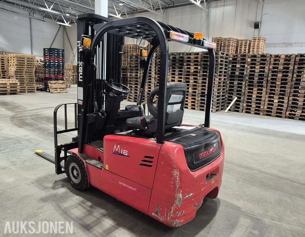 Gaffeltruck Maximal
