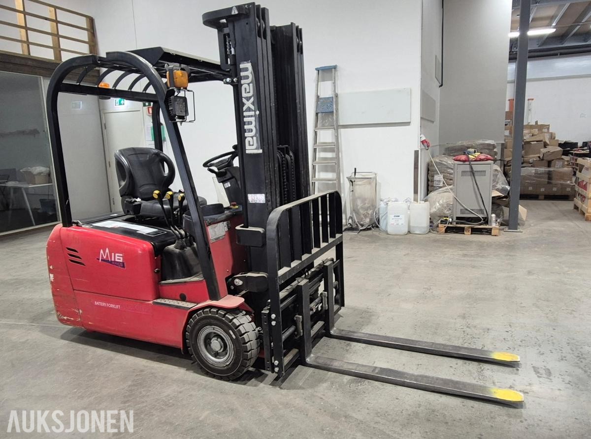 Gaffeltruck Maximal