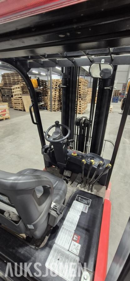 Gaffeltruck Maximal