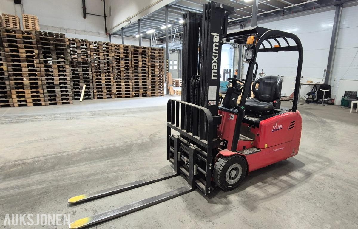Gaffeltruck Maximal