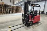 Gaffeltruck Maximal