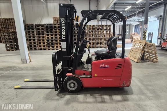 Gaffeltruck Maximal