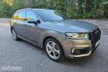 2017 AUDI Q7 3.0 TDI HYBRID 373HK QUATTRO ADAPTIV CRUISEKONTROLL