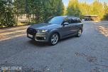 2017 AUDI Q7 3.0 TDI HYBRID 373HK QUATTRO ADAPTIV CRUISEKONTROLL