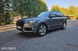 2017 AUDI Q7 3.0 TDI HYBRID 373HK QUATTRO ADAPTIV CRUISEKONTROLL
